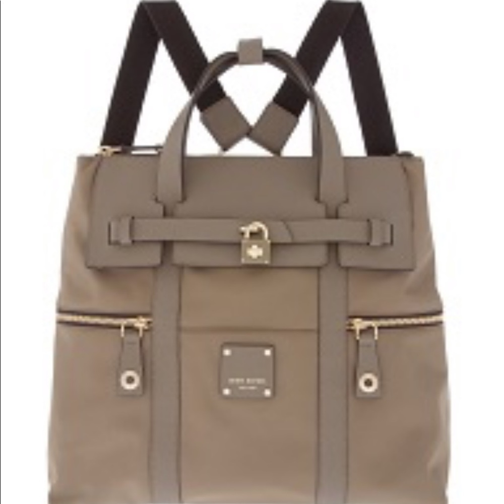 Henri Bender Jetsetter Backpack Purse